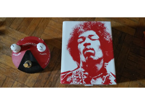 Dunlop FFM6 Fuzz Face Mini Band Of Gypsys (46360)