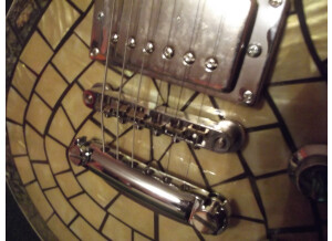 Alden Guitars Bluesline Spalted Maple