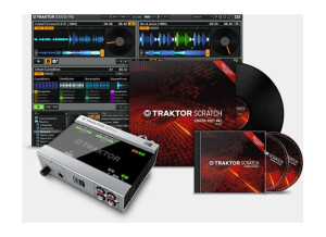 Native Instruments Traktor Audio 6 (69049)