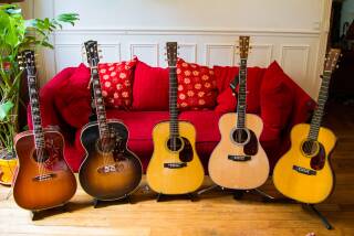 Martin & Co Standard J-40 (1993-2004)