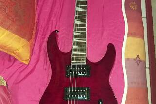 Jackson JS Dinky Arch Top JS32TQ DKA