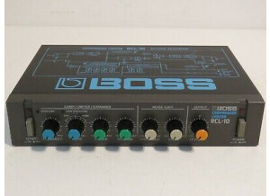 Boss RCL-10 Compressor Limiter (95941)