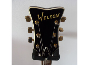 Welson Golden Arrow stereo (1221)