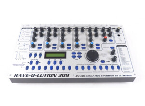 Quasimidi Rave-O-Lution 309 (70310)