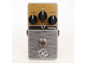 Keeley Electronics 1962X 2-Mode Limited British Overdrive (95159)