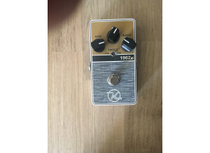 Keeley Electronics 1962X 2-Mode Limited British Overdrive (19432)