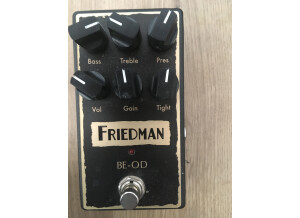 friedman 3