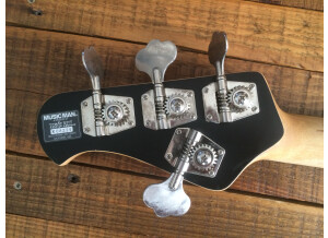 Fender Flea Jazz Bass (52313)