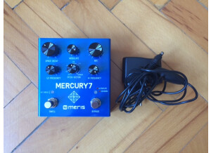 Meris Mercury7 Reverb Pedal (46596)