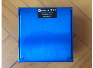 Meris Mercury7 Reverb Pedal (91796)