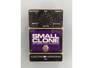 Electro-Harmonix Small Clone Mk2 (27181)