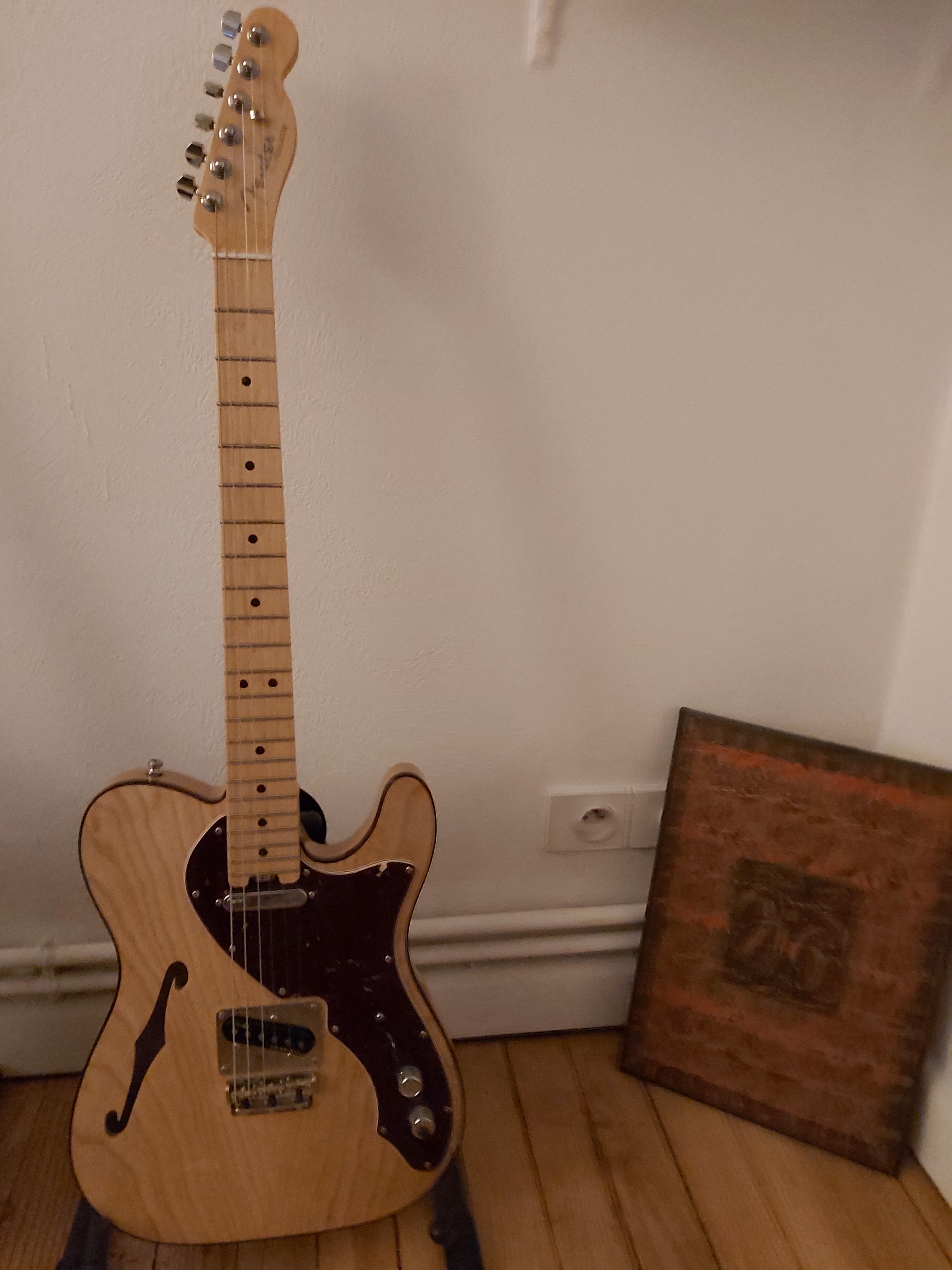 Fender American Elite Telecaster Thinline