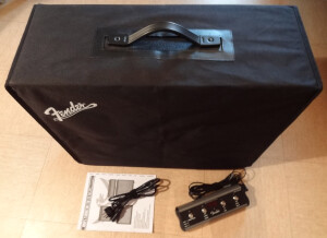 Fender Mustang IV v2 - Housse