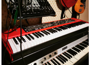 Clavia Nord Stage EX 76 (9324)