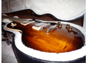 Gibson Les Paul Standard 08 Plus Nashville USA - Desert Burst