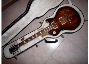 Gibson Les Paul Standard 08 Plus Nashville USA - Desert Burst