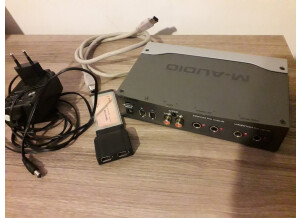 M-Audio Firewire Solo (95379)