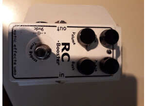 Xotic Effects RC Booster (17199)