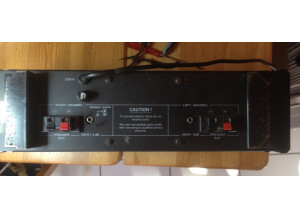 Power Acoustics APK 2120 (53221)