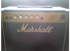 Marshall Lead 20