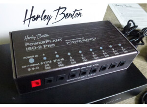 Harley Benton PowerPlant ISO-2 Pro (82121)