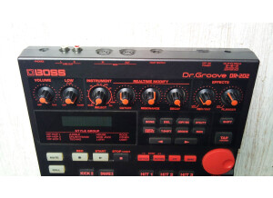 Boss DR-202 Dr. Groove (34108)