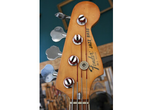 Fender USA Geddy Lee Jazz Bass (16906)