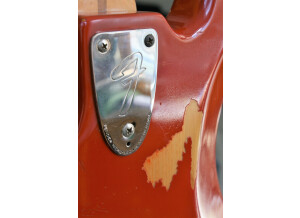 Fender USA Geddy Lee Jazz Bass (32822)