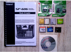 Roland SP-606 (29911)