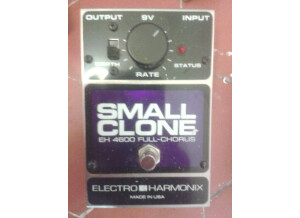 Electro-Harmonix Small Clone Mk2 (69311)