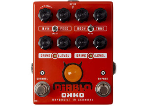 Okko Diablo Dual (7686)