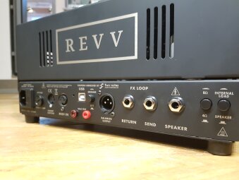 Revv Amplification D20 Lunchbox Amp : 20190619_161816 Revv Amplification D20 Lunchbox Amp : 20190619_161816
