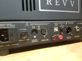 Revv Amplification D20 Lunchbox Amp : 20190619_161808
