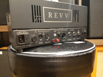 Revv Amplification D20 Lunchbox Amp : 20190619_161742