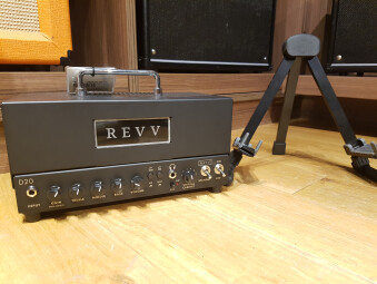 Revv Amplification D20 Lunchbox Amp : 20190619_161656
