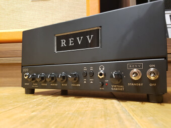 Revv Amplification D20 Lunchbox Amp : 20190619_161611