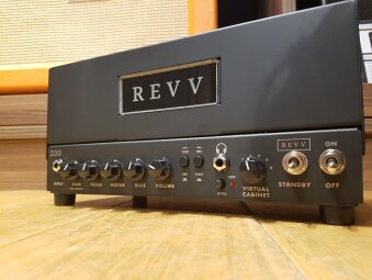 Revv Amplification D20 Lunchbox Amp : 20190619_161611 Revv Amplification D20 Lunchbox Amp : 20190619_161611