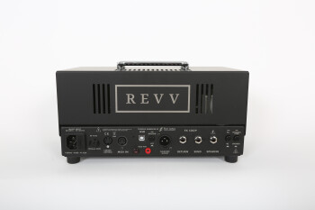 Revv Amplification D20 Lunchbox Amp : image2d20back