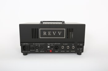 Revv Amplification D20 Lunchbox Amp : image2d20back Revv Amplification D20 Lunchbox Amp : image2d20back