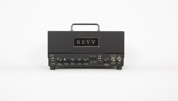 Revv Amplification D20 Lunchbox Amp : image1d20front