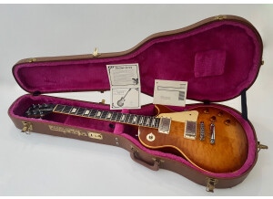 Gibson Les Paul Standard Heritage Elite 80 (61326)
