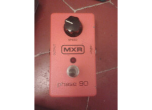 MXR M101 Phase 90 (27001)