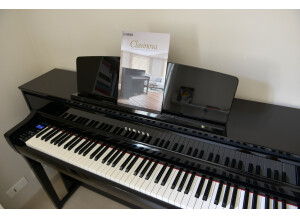 Yamaha Clavinova CLP-675