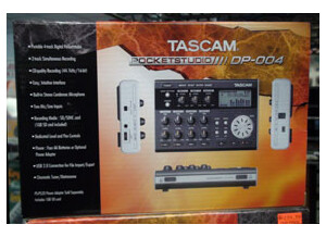 Tascam DP-004 (8001)
