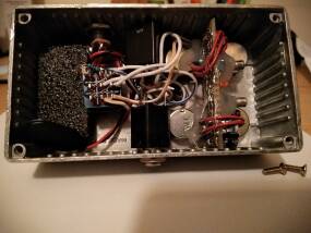 Mojo Gear FX Mojo Fuzz Deluxe BC108