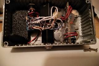 Mojo Gear FX Mojo Fuzz Deluxe BC108