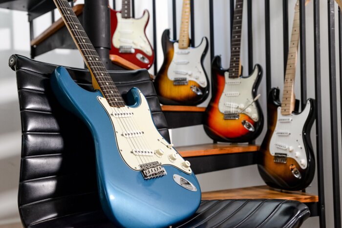 Strat65 LPB Strat65 LPB