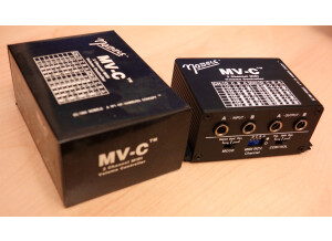 Nobels MV-C Midi Volume Controller