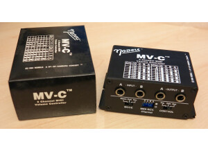 Nobels MV-C Midi Volume Controller