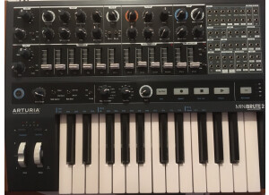 Arturia MiniBrute 2 (49224)